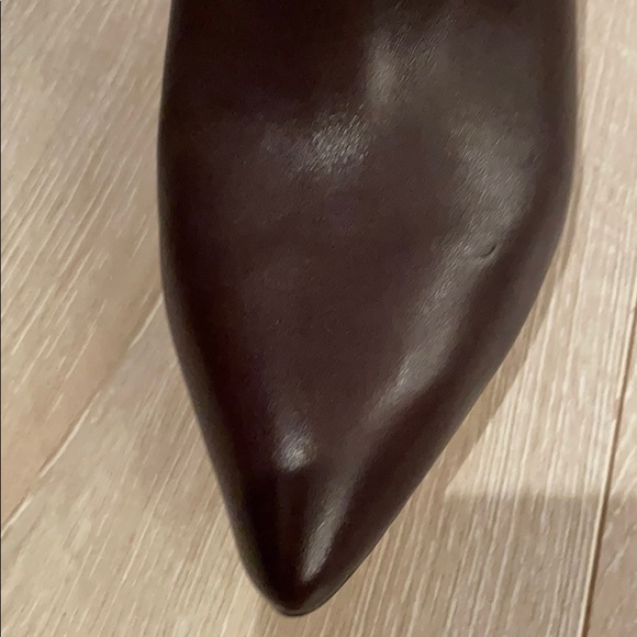 MICHAEL KORS Leather Bootie - Picture 7 of 10